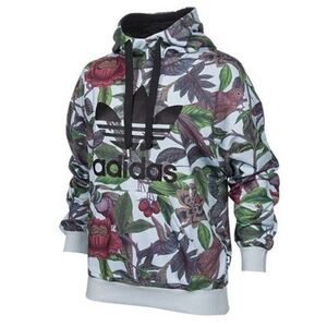 Adidas Originals x Farm Rio Florera "Battle of the Birds" Hoodie, L
